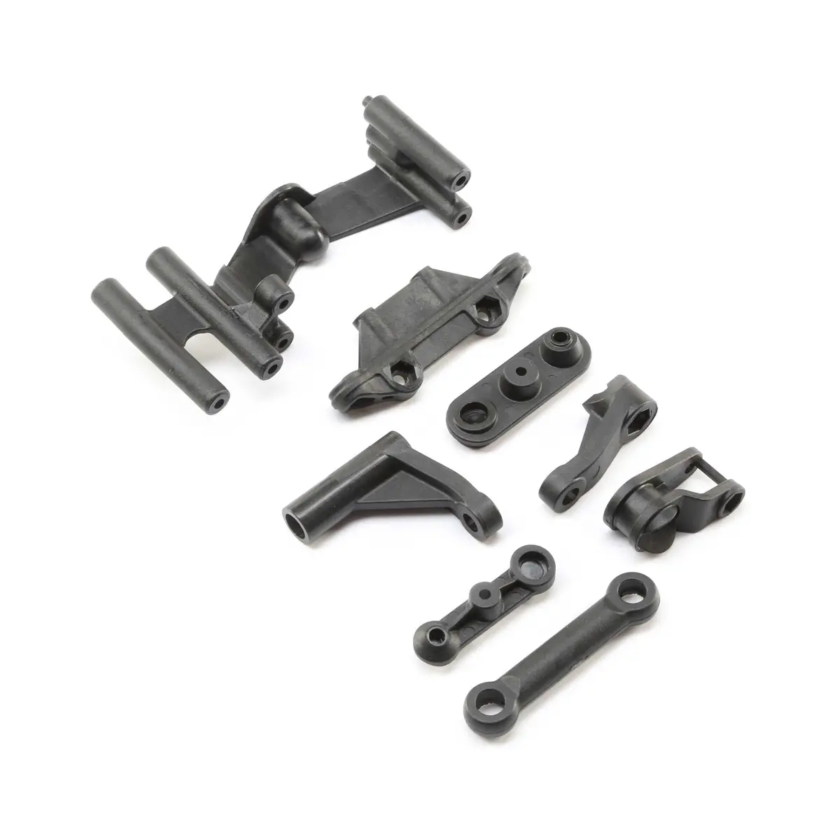 St Servo Mount And Bellcrank Set: Super Baja Rey 1
