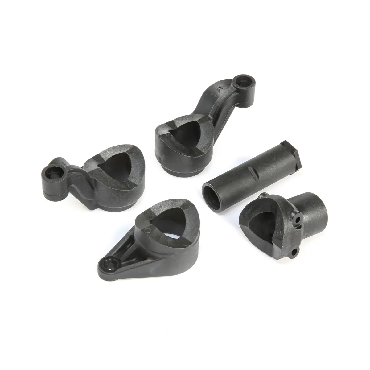 Servo Saver & Bellcrank Set: 5 1