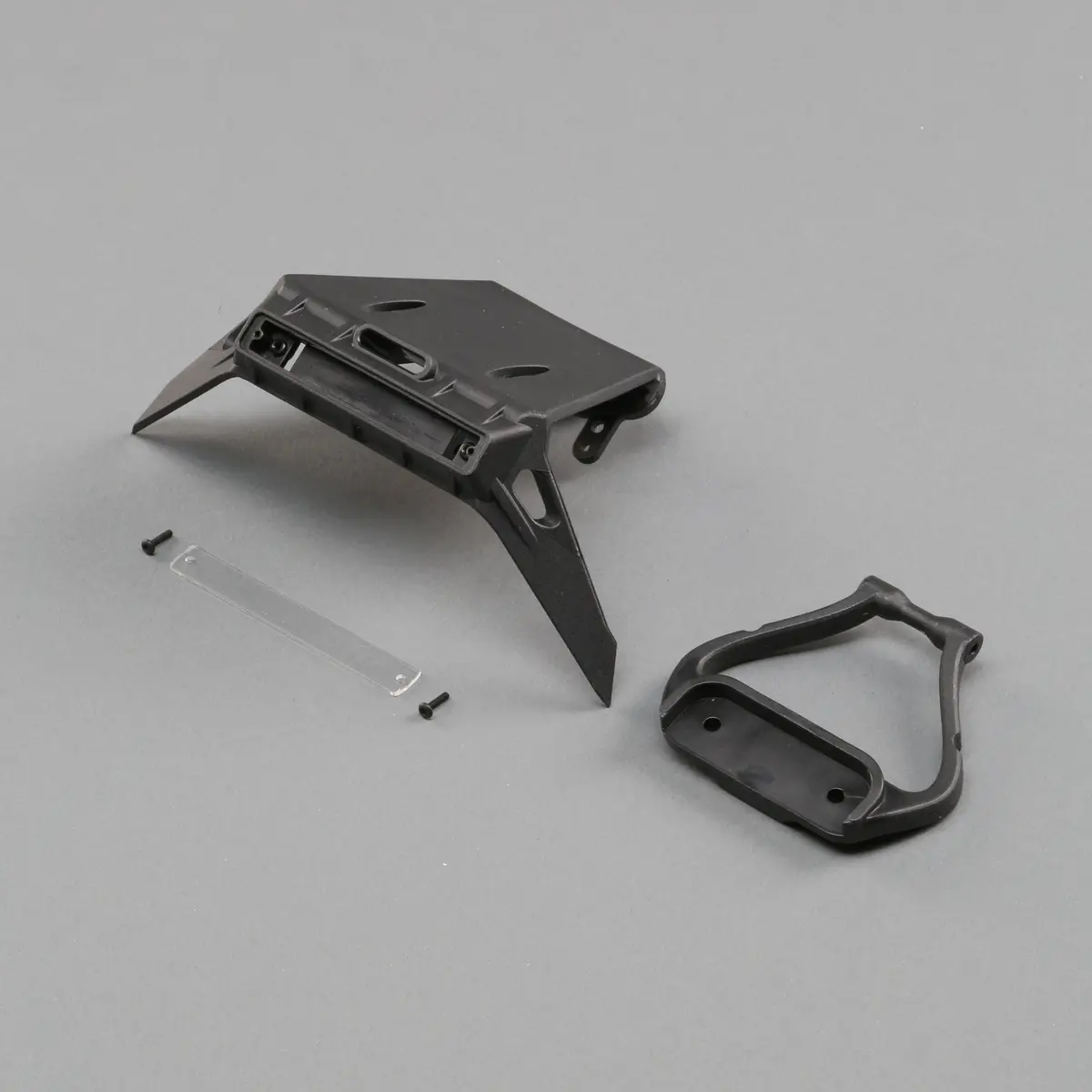 Front Bumper, Fr Lens Cover: S 1