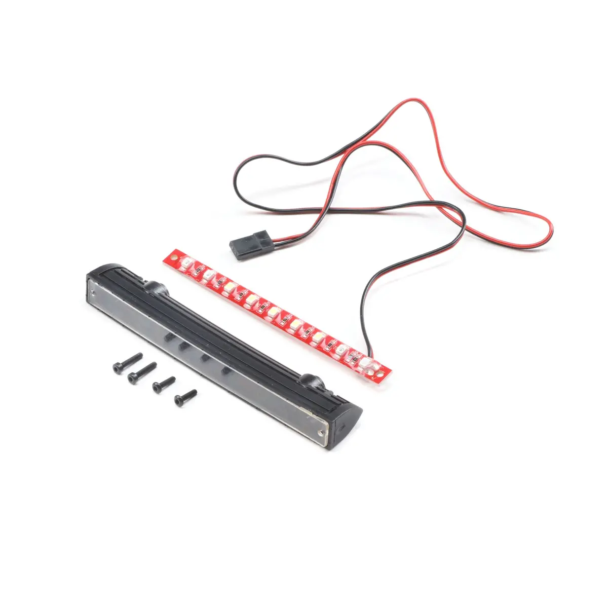 Led Light Bar, Two Color, Rear: Super Rock Rey 1