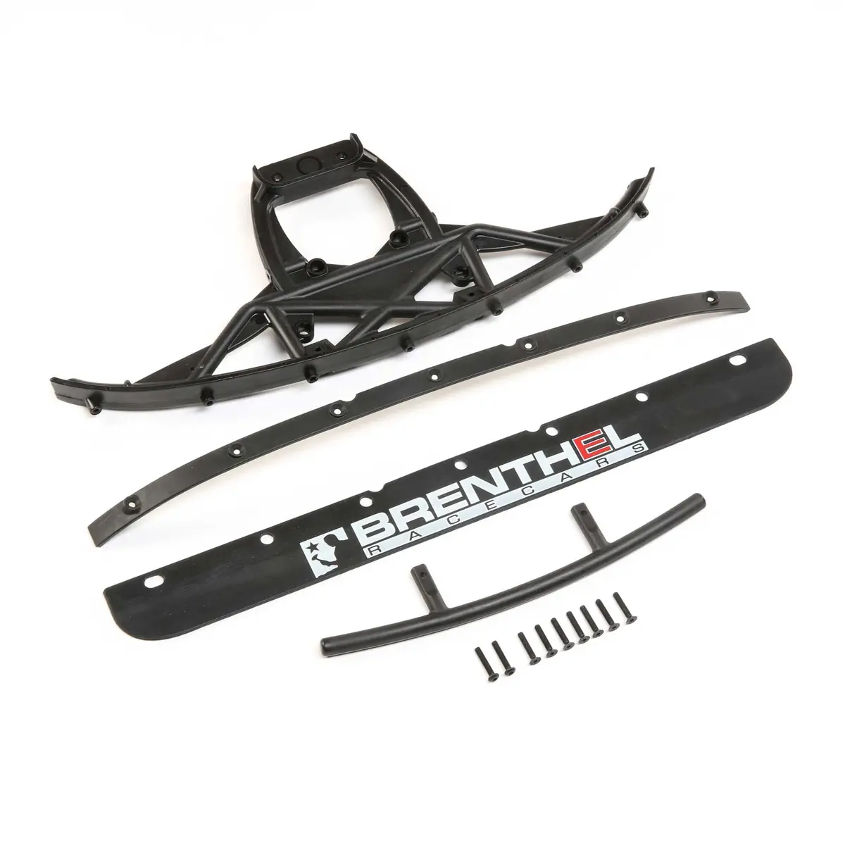 Front Bumper And Rubber Valance: Sbr 2.0 1