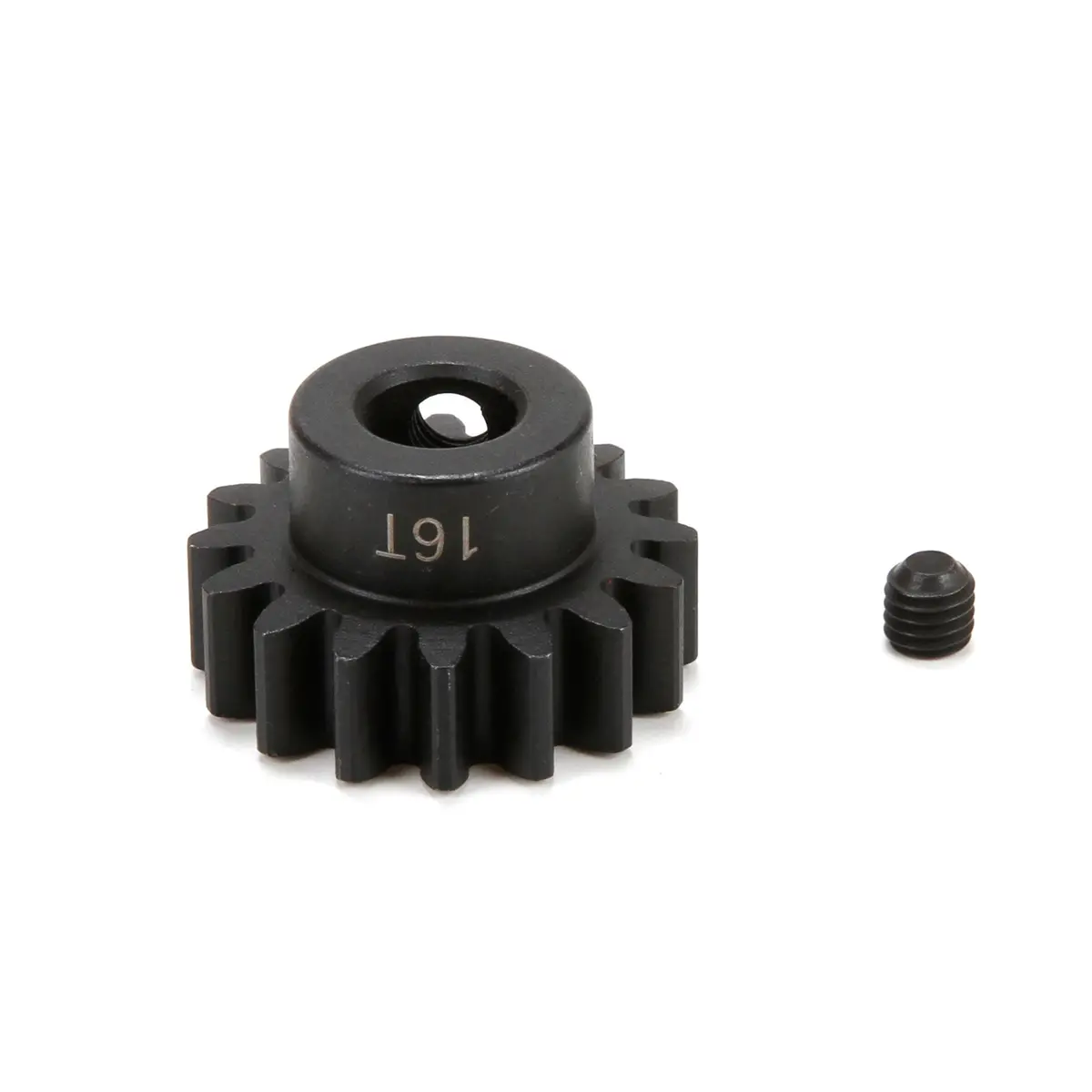 Pinion Gear,16T, 8Mm Shaft, 1.5M 1