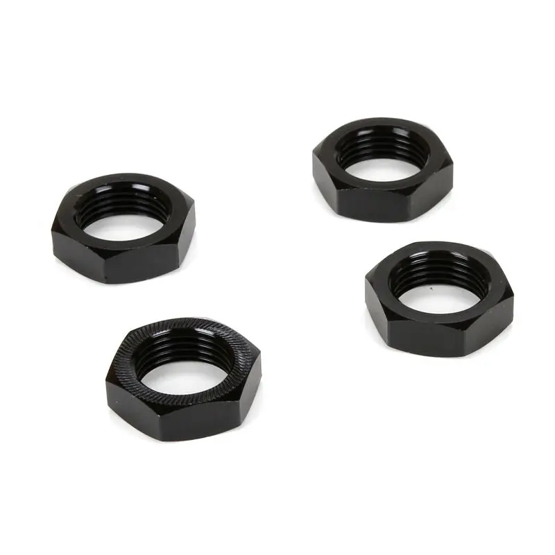 Wheel Nut, Black (4): Mtxl. Dbxl-E 1