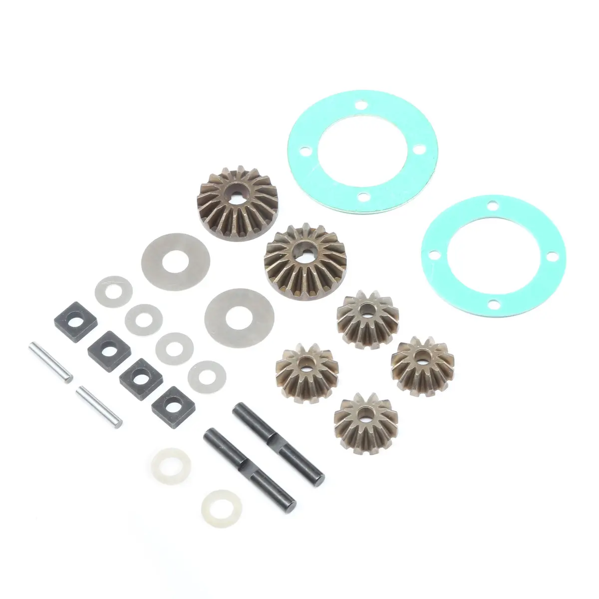 Diff Rebuild Kit Al Dbxl 1