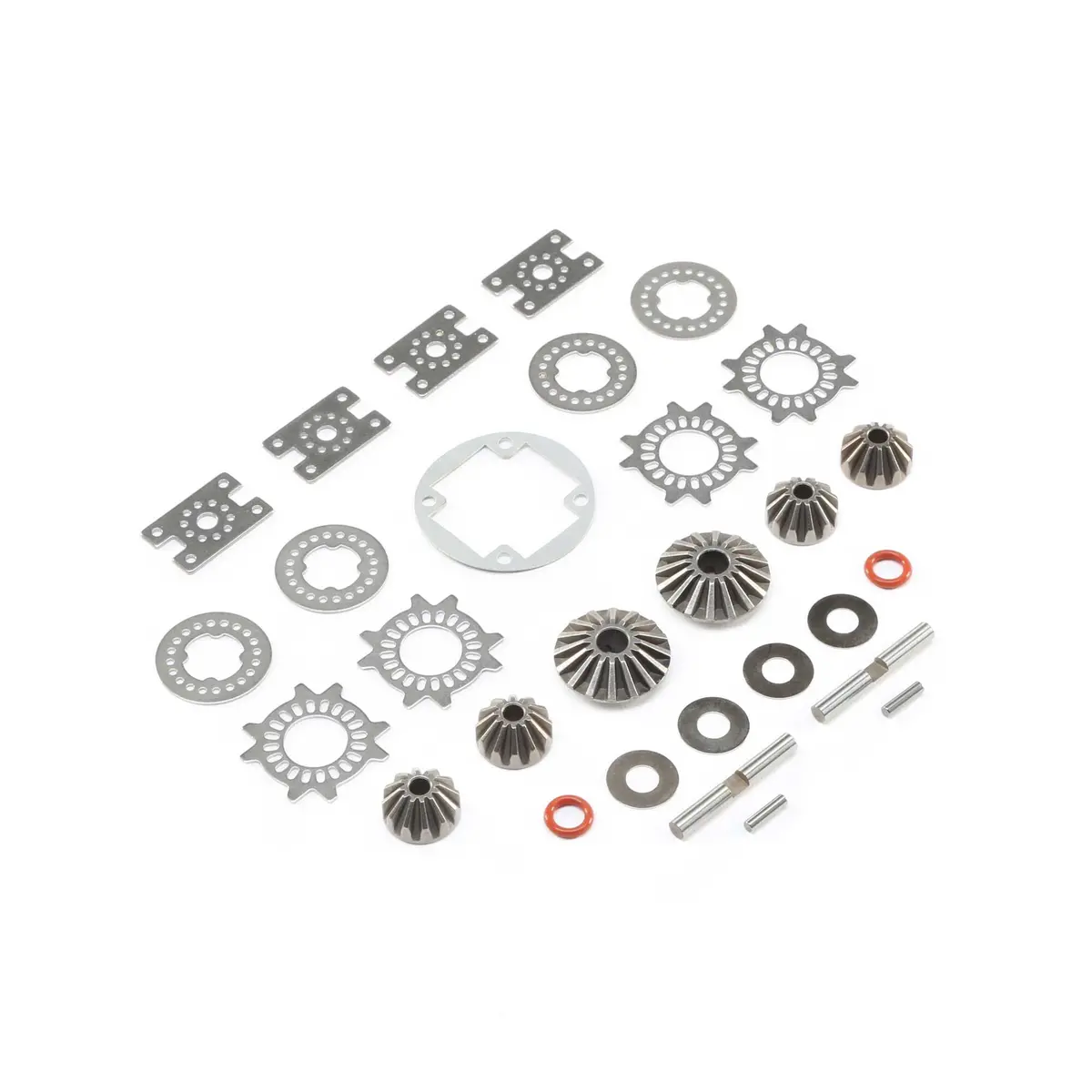 Losi Differential Rebuild Kit: Super Baja Rey 1