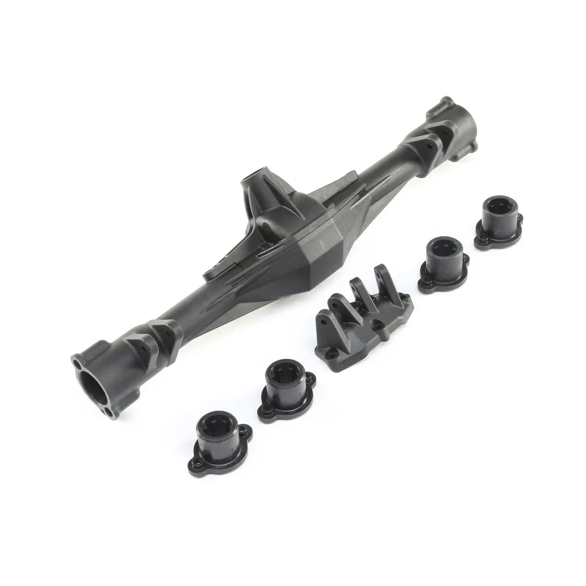 Axle Housing Set, Rear: Super 1