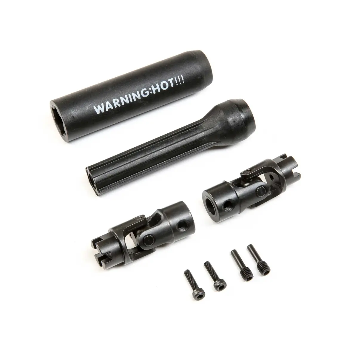 Rear Driveshaft Set: Sbr 2.0 1