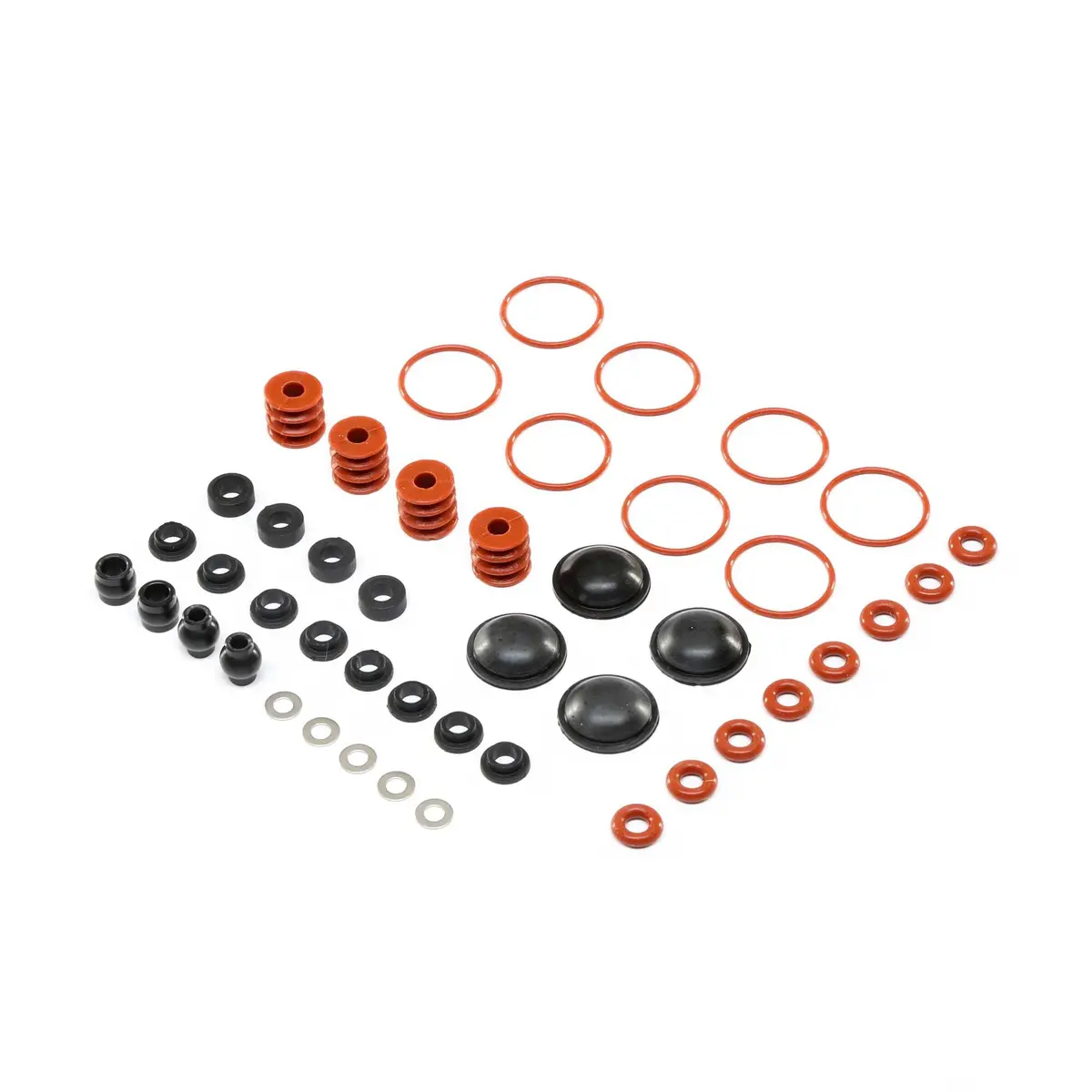 Shock Rebuild Kit (4): Super Baja Rey 1
