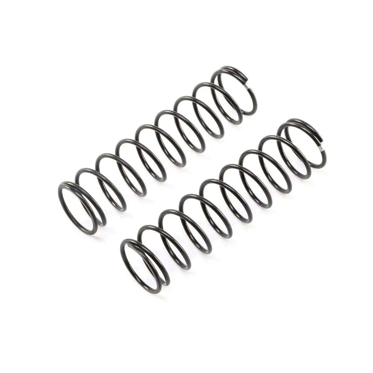 Rear Spring, Med, Silver Sbr 1