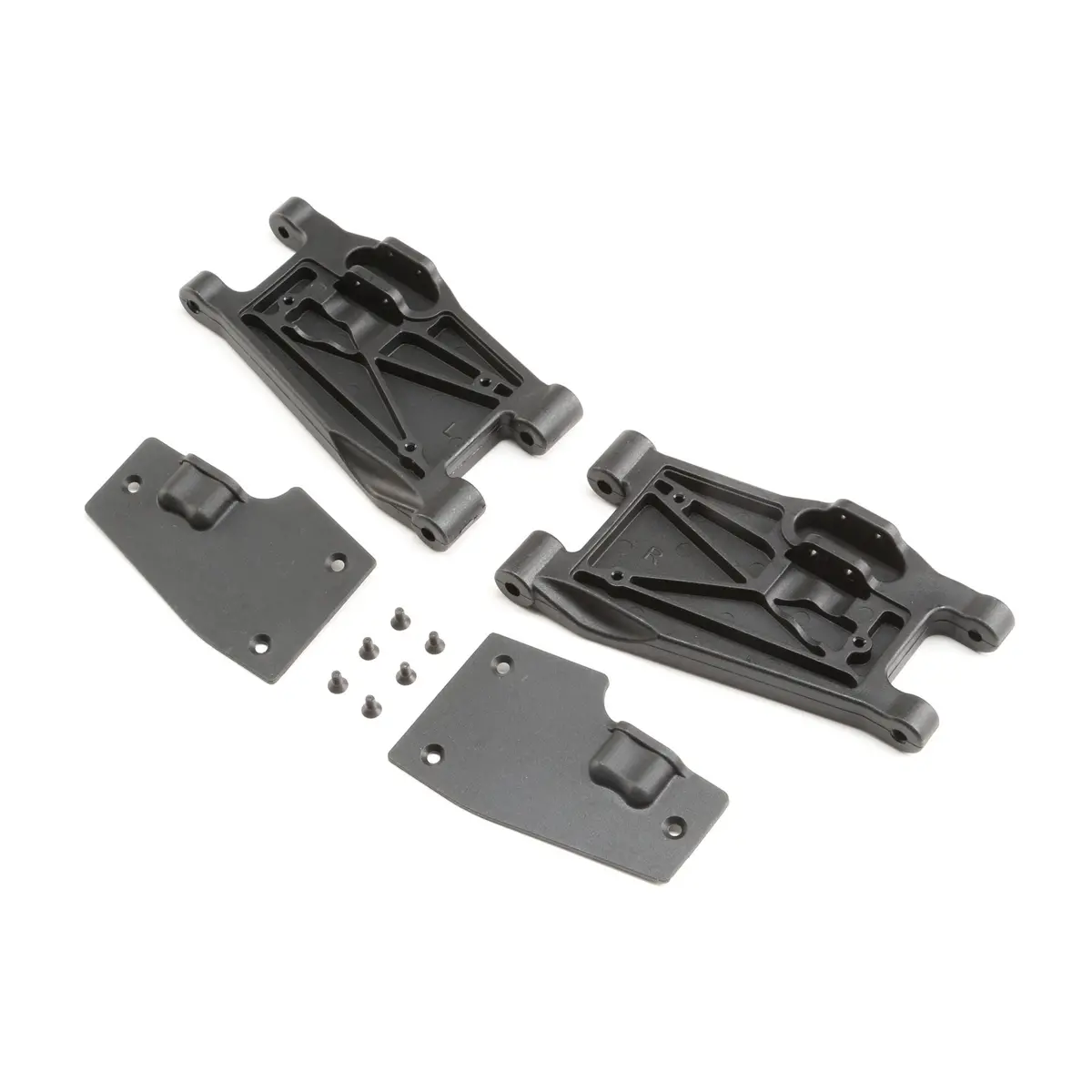 Front, Lower Suspension Arms (L/R): Superrockrey 1