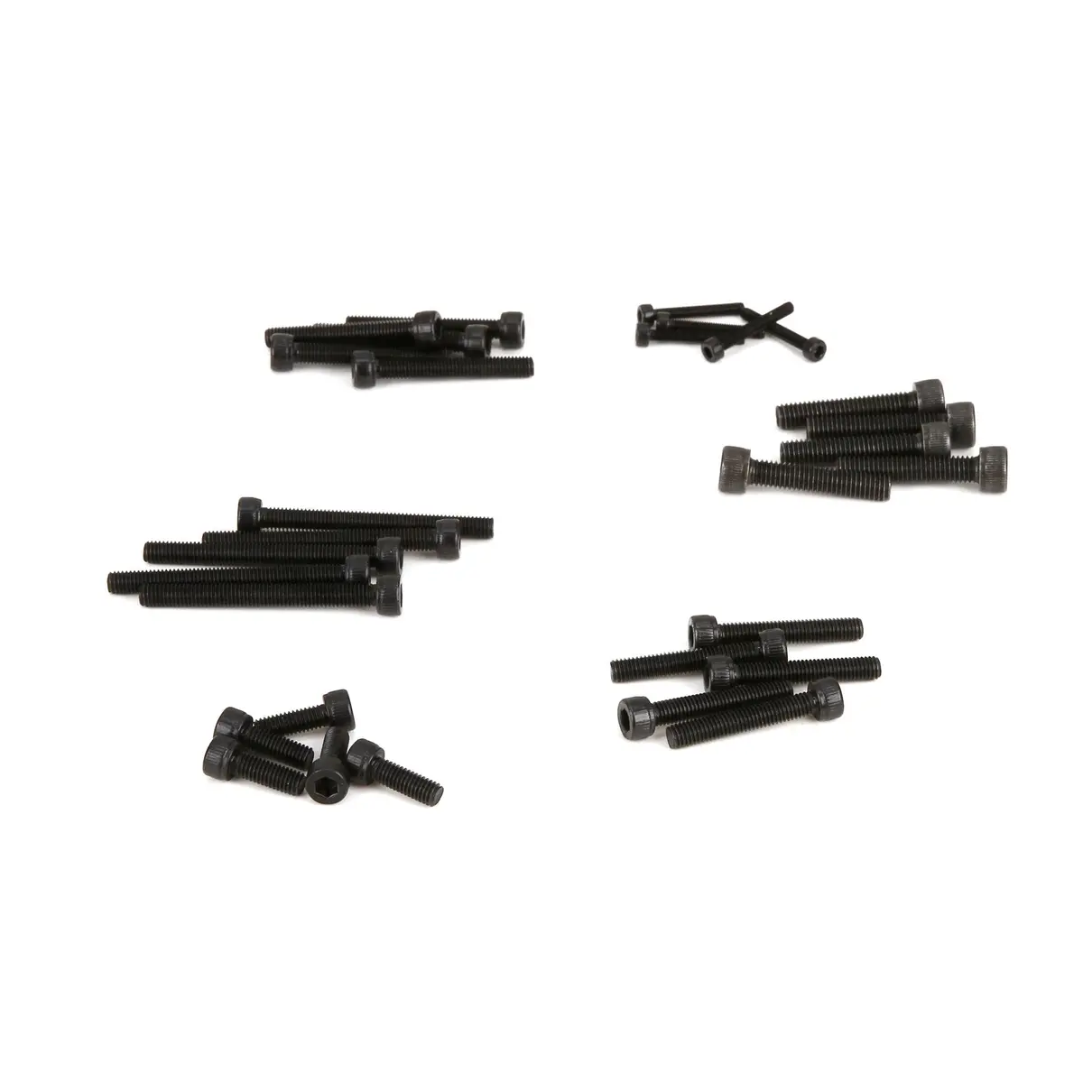 Cap Head Screw, Set, (30): 1:5 1