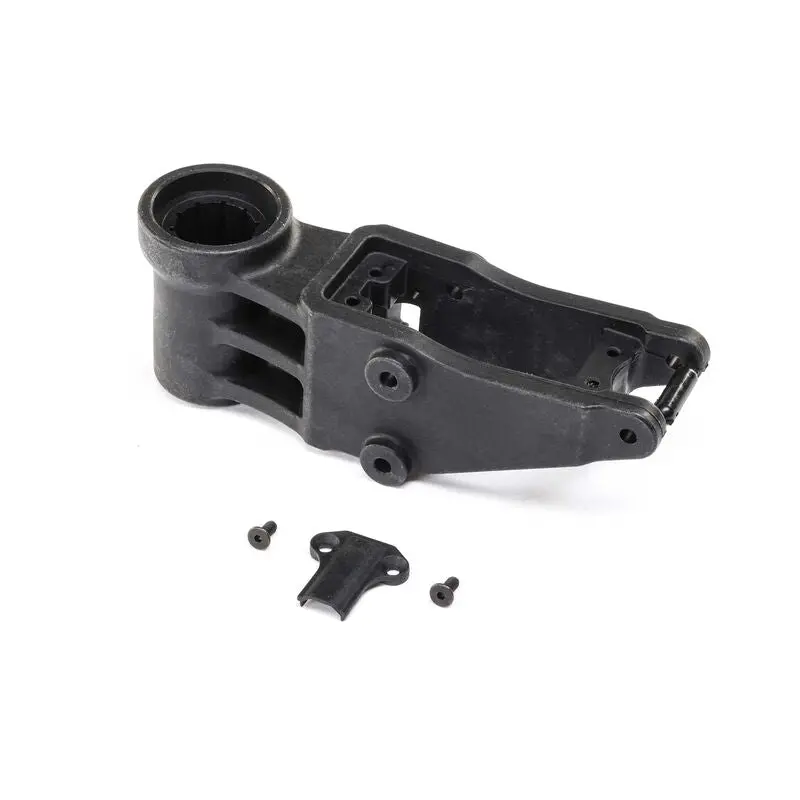 Losi Front Bulkhead: Pm-Mx/Sm 1