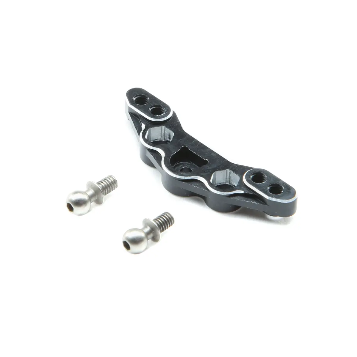 Camber Block, Front, Aluminum: 1