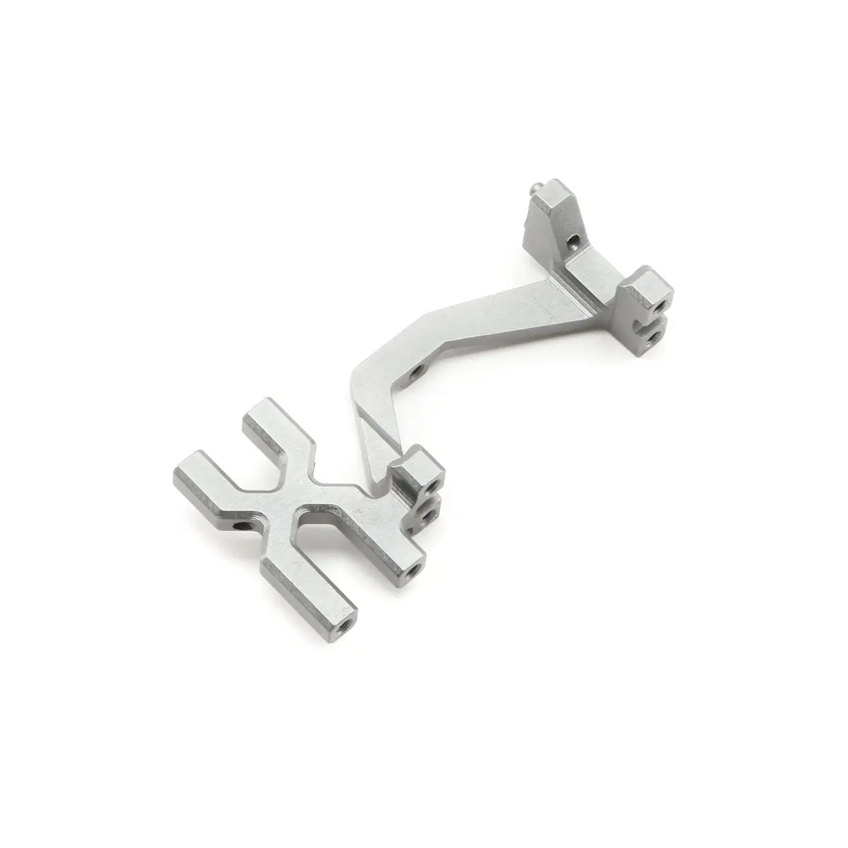 Aluminum Steering Servo Mount: Baja Rey 1