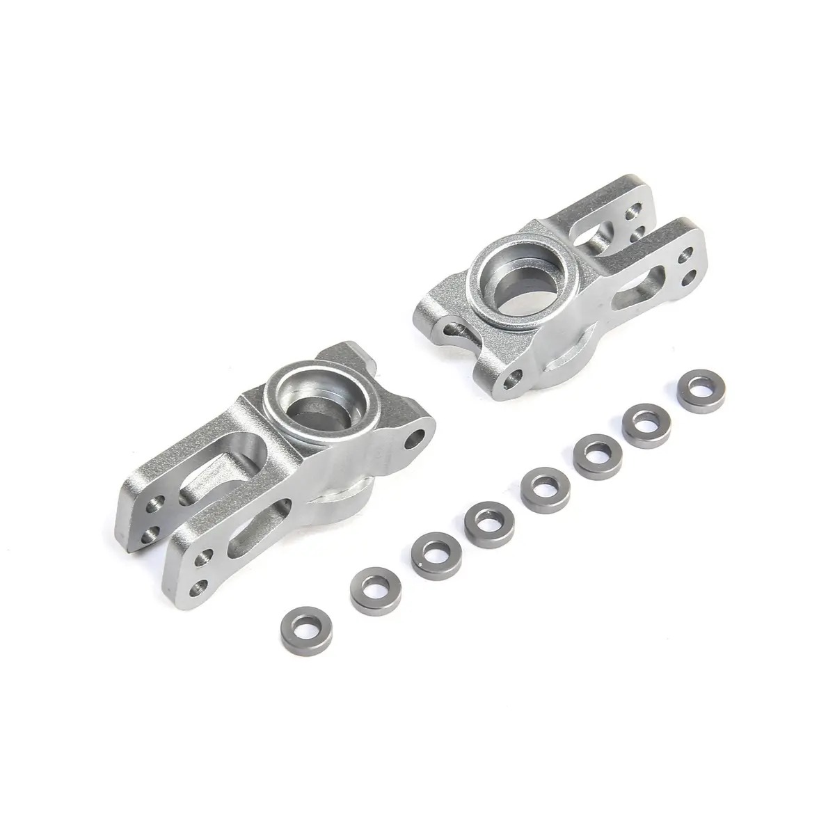 Losialuminum Rear Hubs (2): Tenacity 1