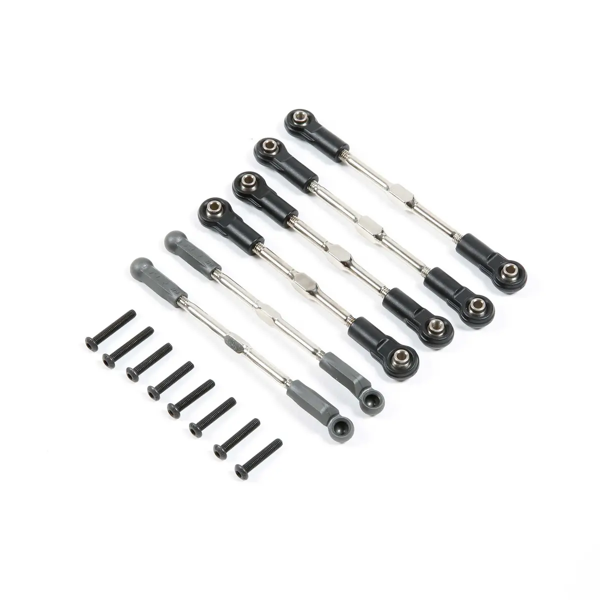 Adjustable Turnbuckle Set (6): 1