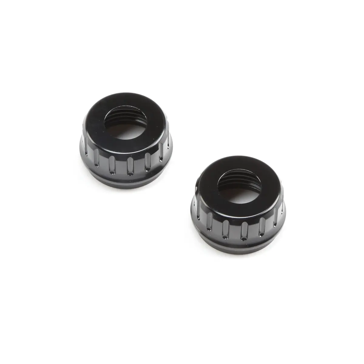 Lower Shock Cap, Al (2): 5Ive- 1