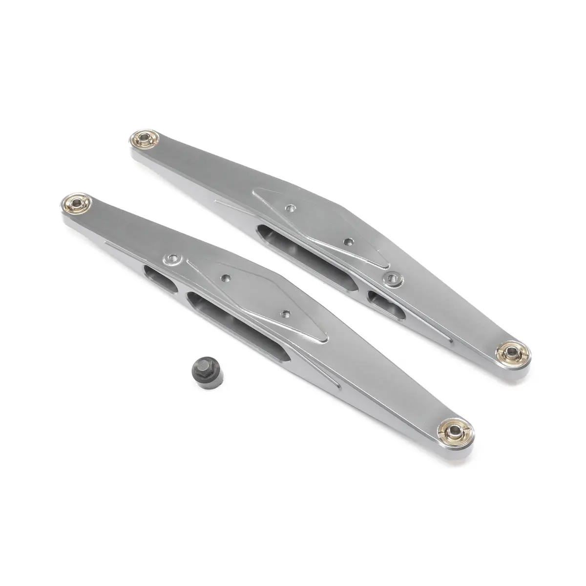 Aluminum Lower Rear Trailing Arms (2):Superbajarey 1