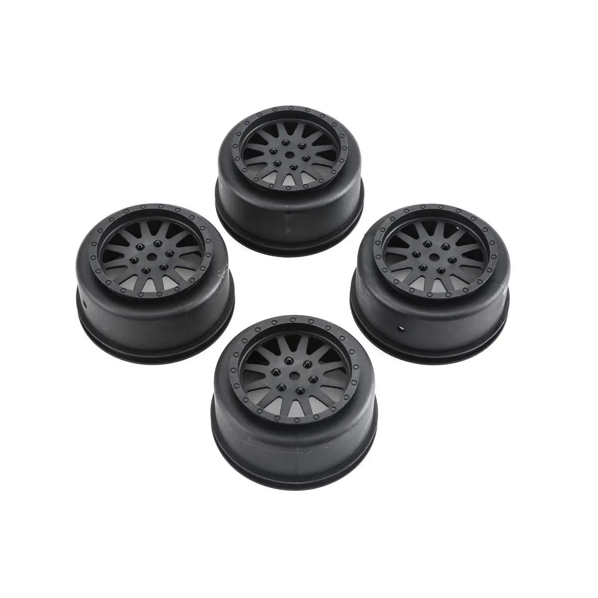 Baja Rey: Wheels (4) 1