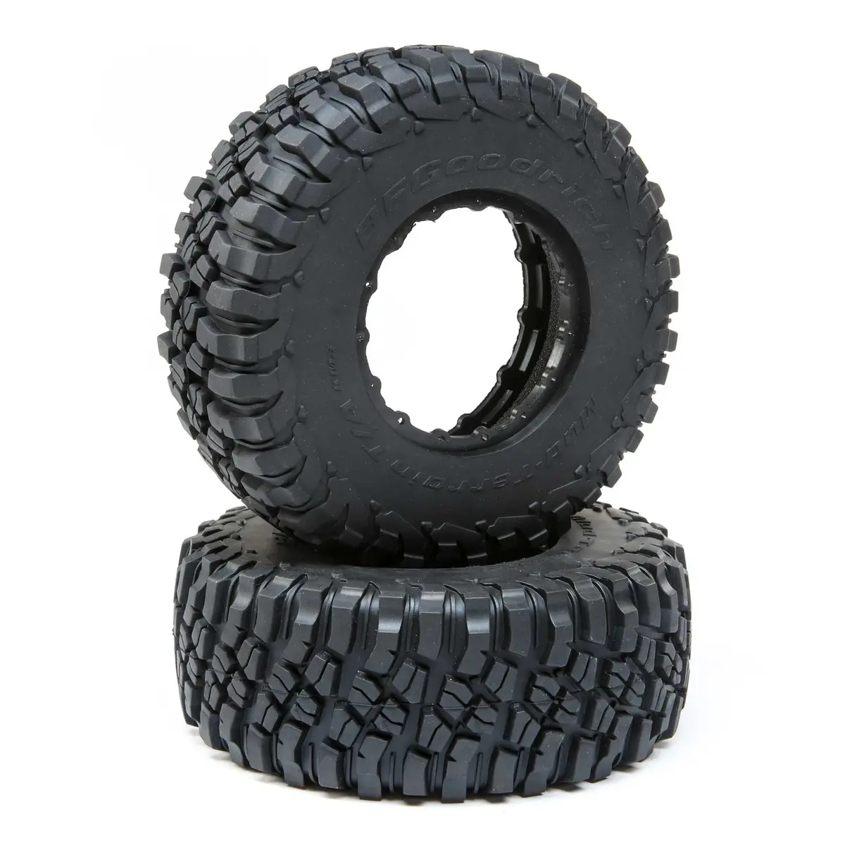 Bfgoodrich Mud Terrain Km3 Beadlock Tires (2) For Sbr 2.0 | Los43030 1