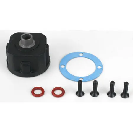 Diff Housing F/R/C: 8B,8T 1