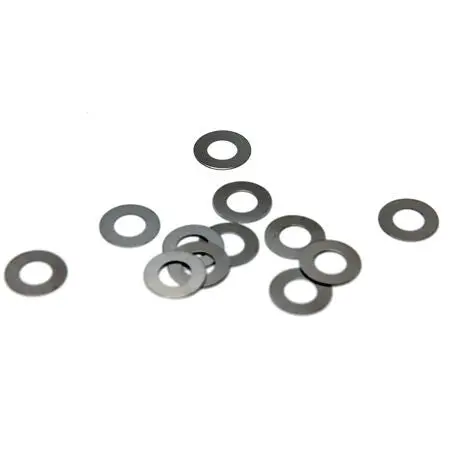 Diff Shims, 6X11x.2Mm: 8B 2.0 1