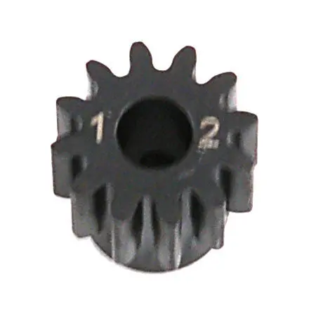 1.0 Module Pitch Pinion, 12T 1