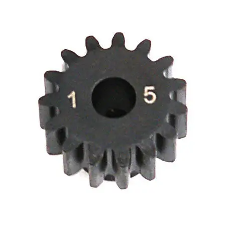 1.0 Module Pitch Pinion, 15T 1