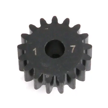 1.0 Module Pitch Pinion, 17T:8 1