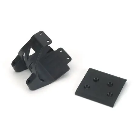 Motor Guard & Front Bumper: Xx 1