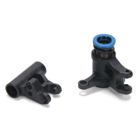 Steering Bellcrank Plastics & Servo Saver: 2.0 1