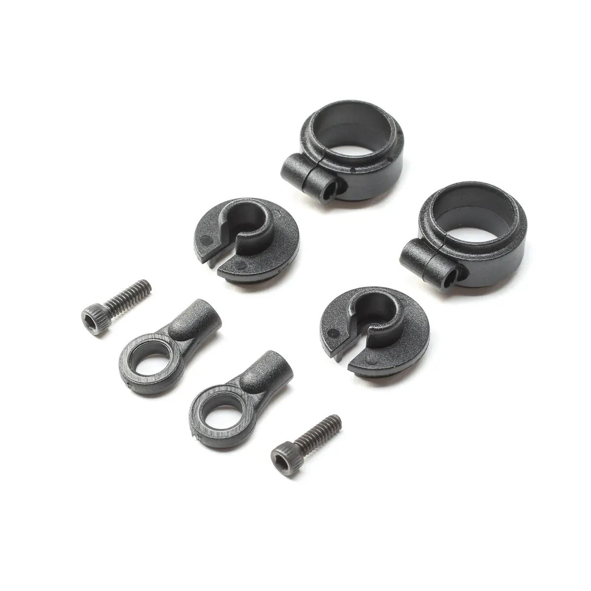 Shock Plastics Set: Tenacity All 1