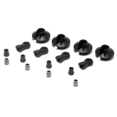 15Mm Shock Ends,Cups,Bushing:8 1