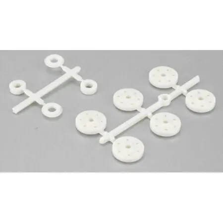 15Mm Shock Piston/Guide Set:8B 1