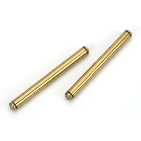 Hinge Pins,(2)1/8X1.246" Ti-Ni 1