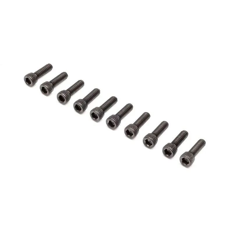 Losi 4-40 X 3/8 Sh Screws (10) 1