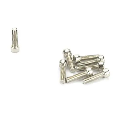 5-40 X 1/2 Caphead Screw (8) 1