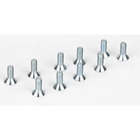 Losi 5-40 X 3/8" Flat Head Screws (10) 1
