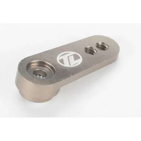 Servo Arm, Aluminum: Spektrum 23T 1