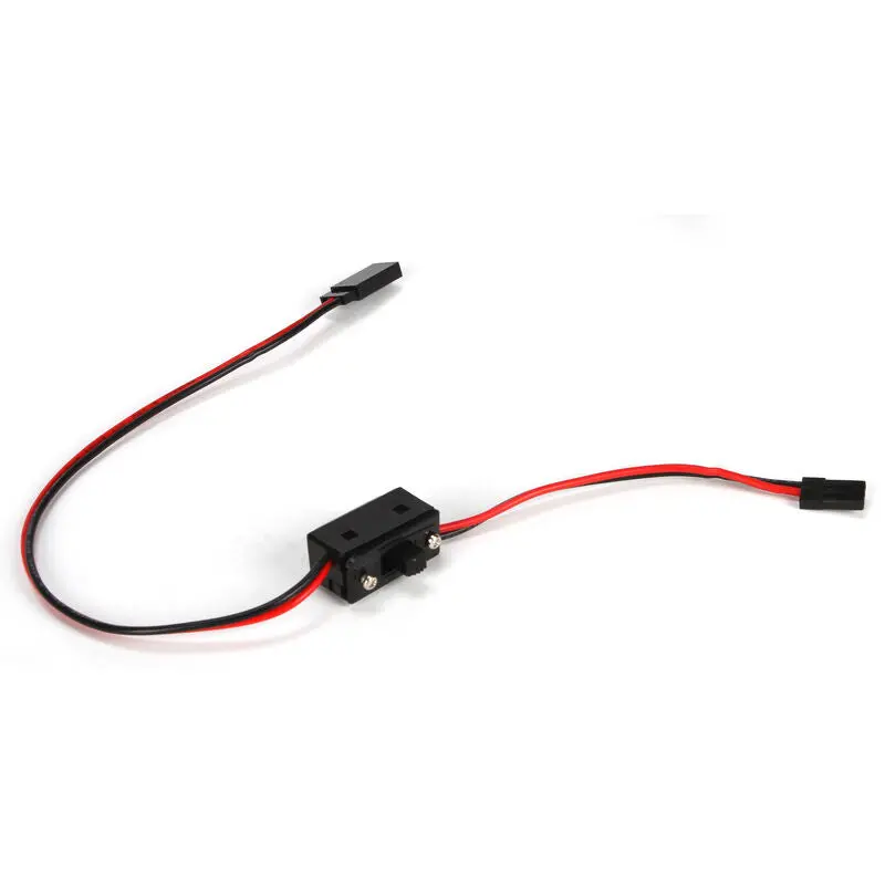 Hd On/Off Switch With 20Awg Wire & Gold Plated Plugs 1