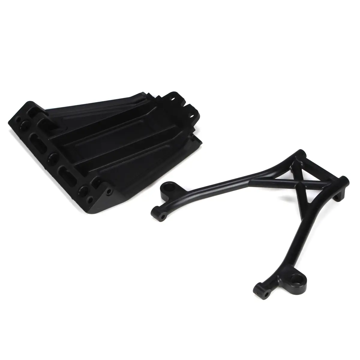Front Skid Plate,Bumper Brace 1