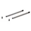 Rear Shock Shafts: 8T 2.0 Rtr 1