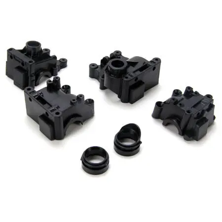 Front/Rear Gearbox Set: 10-T 1