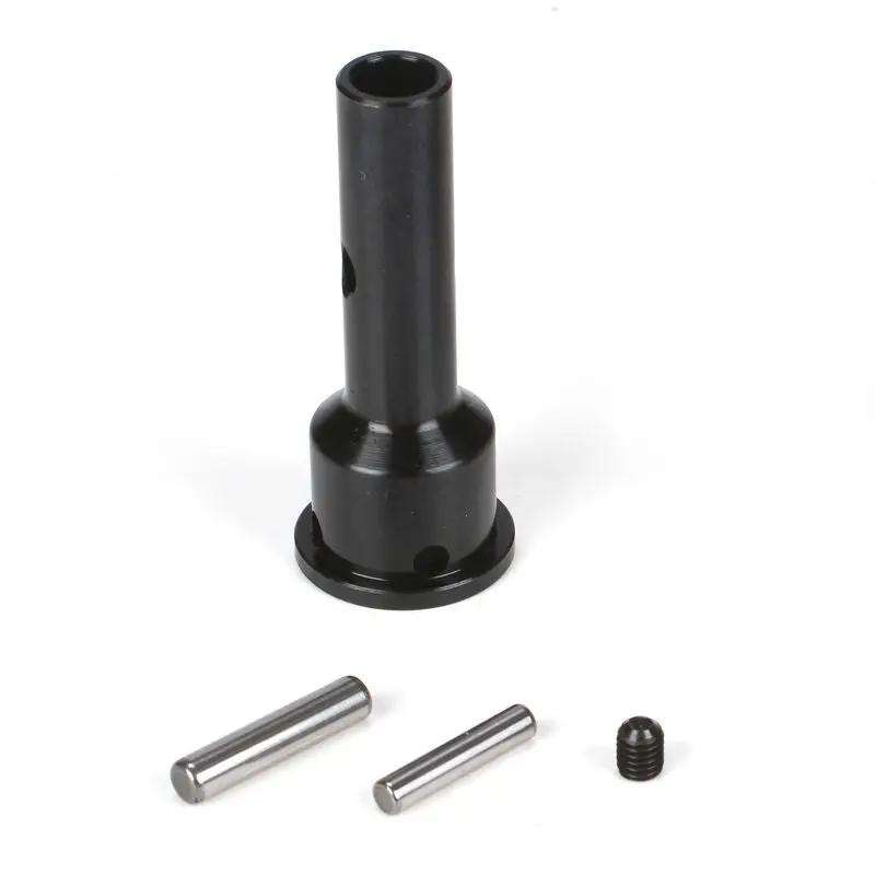 Losi F/R Stub Axle & Pins (1): 5Ive-T, Mini Wrc 1