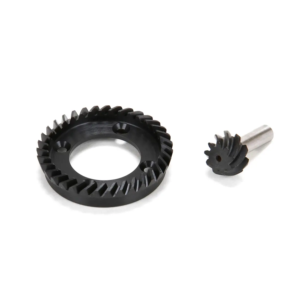 Rear Ring & Pinion Gear Set: 1 1