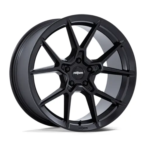 Rotiform Kpr 20X10 5X112 Et35 Satin Black 1