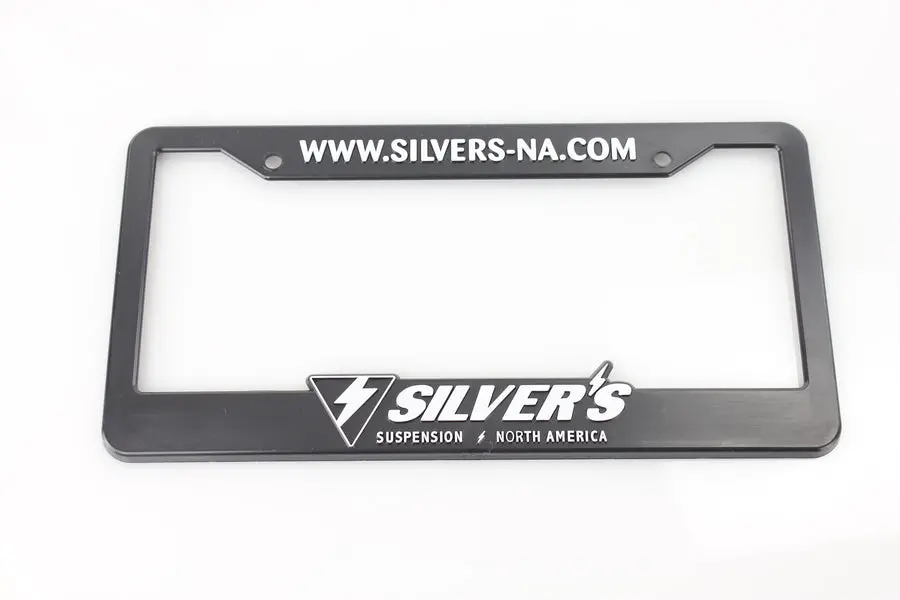License Plate Frame 1