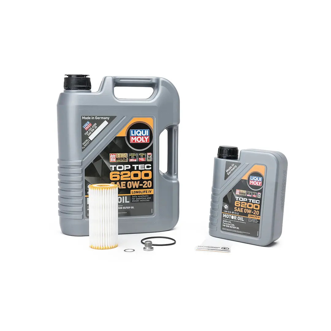 Mqb 2.0T/1.8T/Evo4 2018+ Premium Oil Service Kit 1