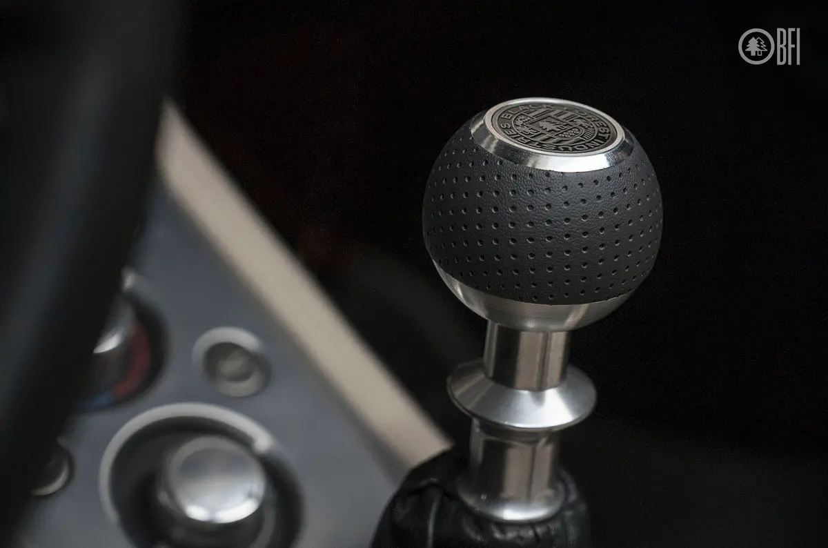 Gs2 Air Leather (Lotus Evora Manual) 1