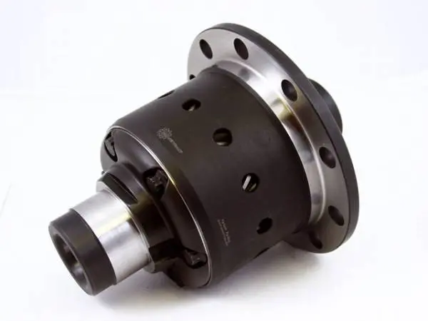 Wavetrac Differential, Porsche 987 Cayman S / Boxster S [3.4L 6Mt] & Audi B6 B7 S4 Front 1